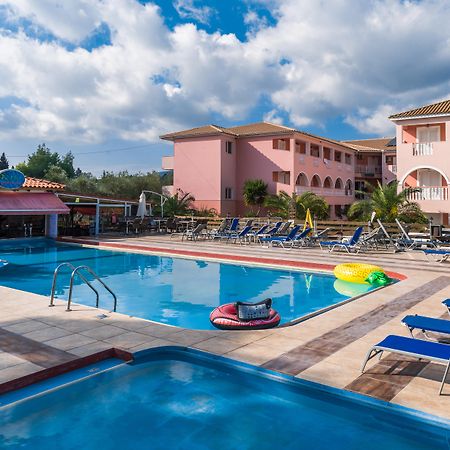 Savvas-Demar Hotel Laganas Buitenkant foto