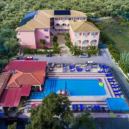 Savvas-Demar Hotel Laganas Buitenkant foto