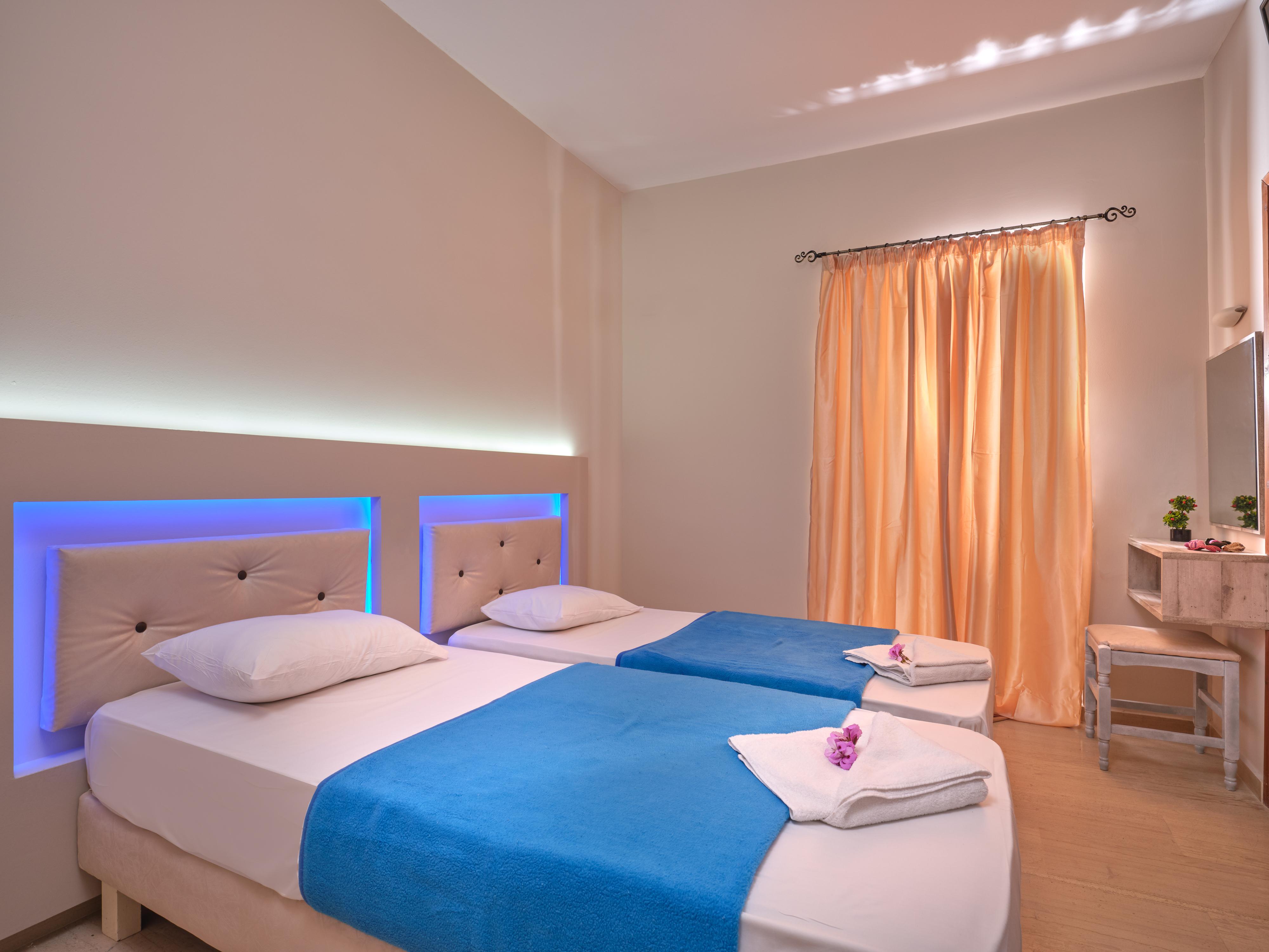 Savvas-Demar Hotel Laganas Buitenkant foto