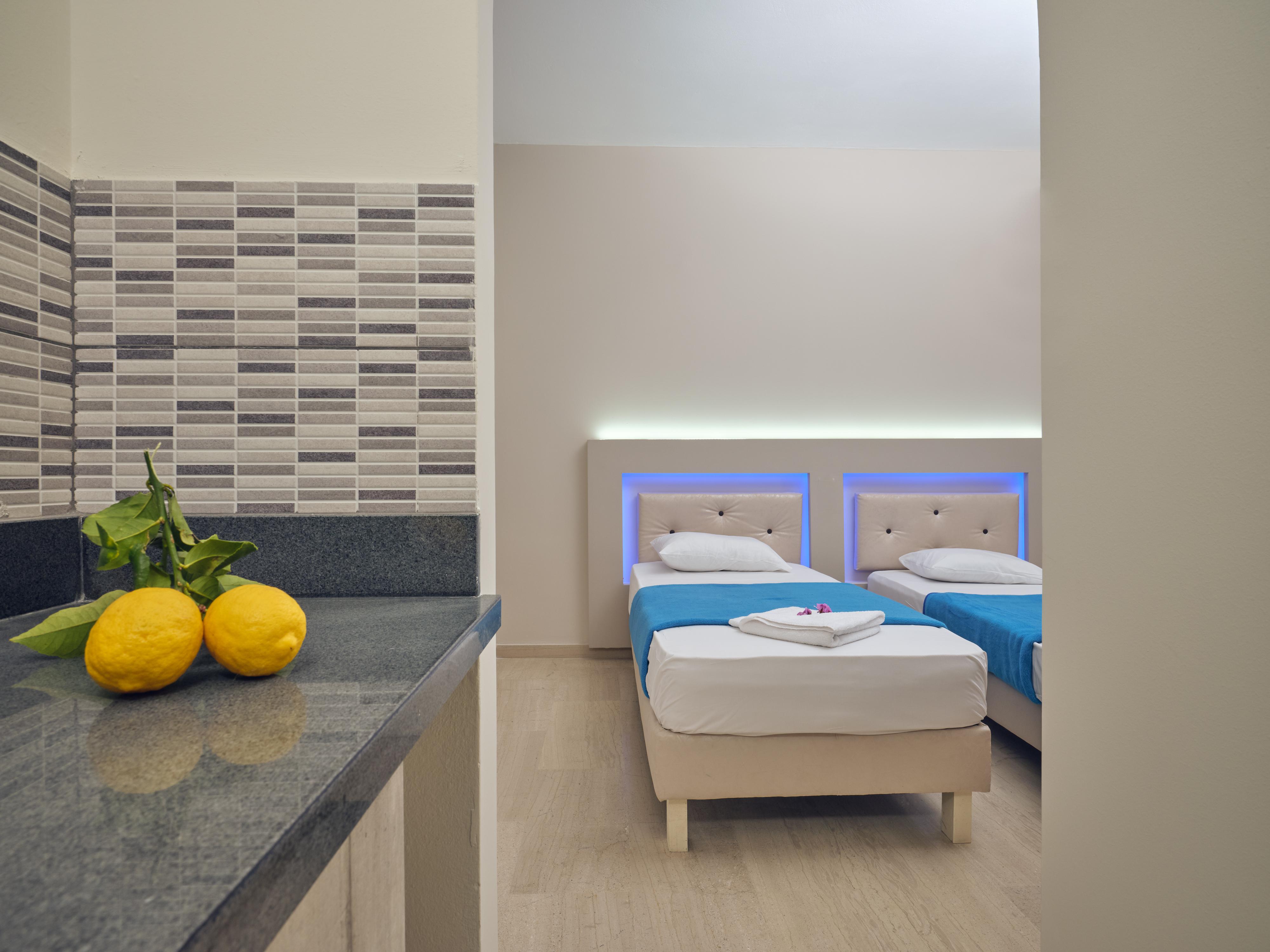 Savvas-Demar Hotel Laganas Buitenkant foto