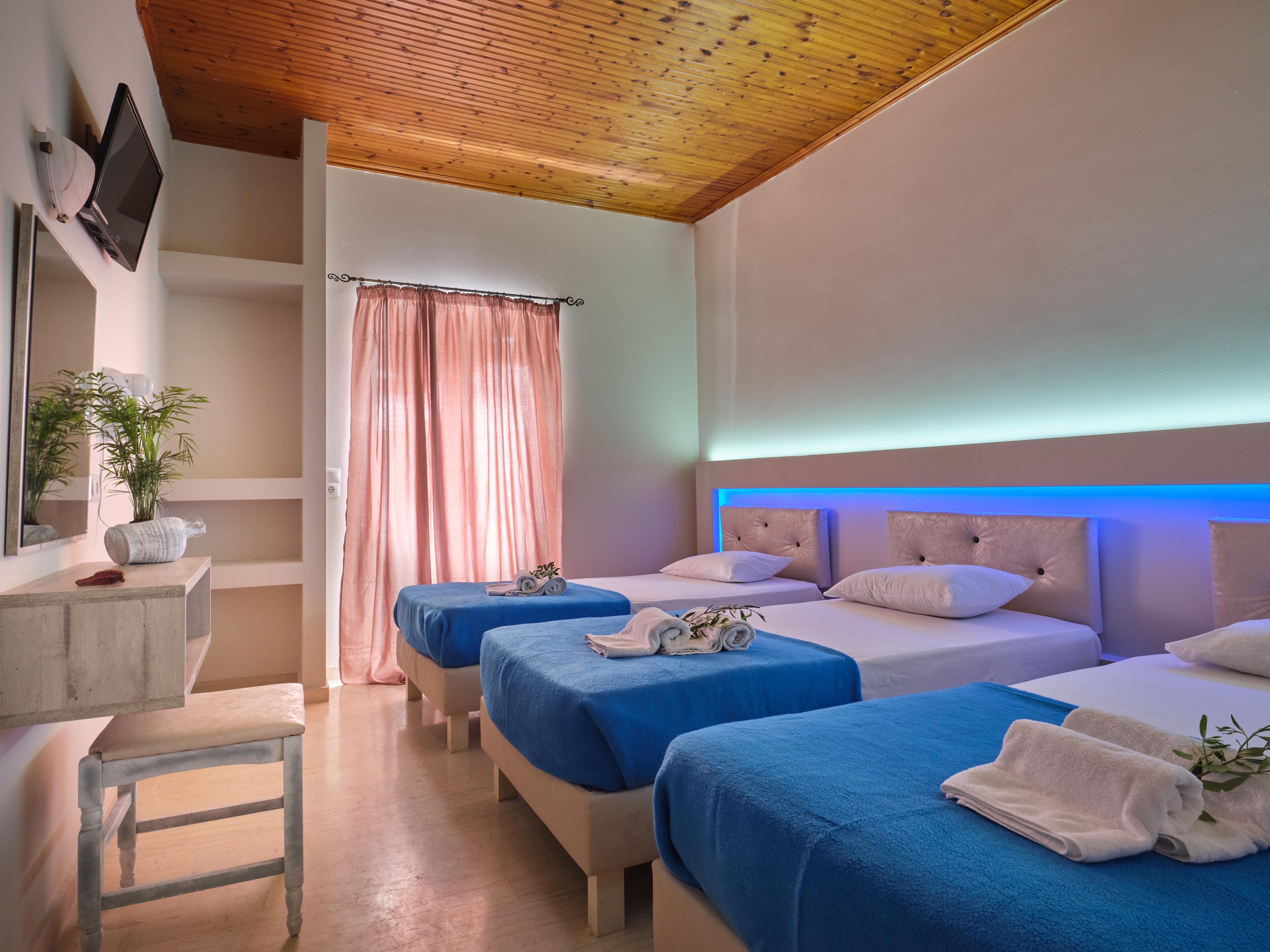 Savvas-Demar Hotel Laganas Buitenkant foto