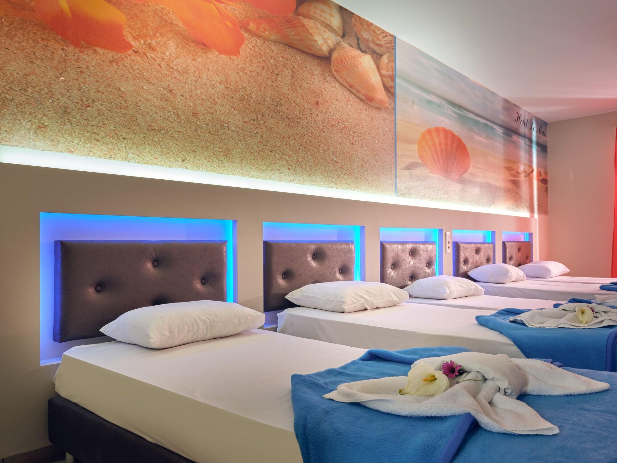 Savvas-Demar Hotel Laganas Buitenkant foto