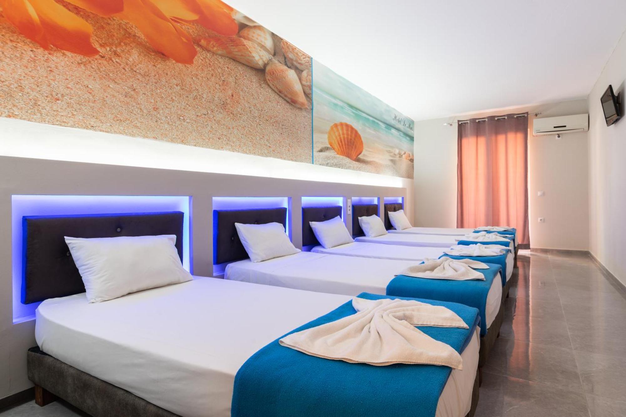 Savvas-Demar Hotel Laganas Buitenkant foto