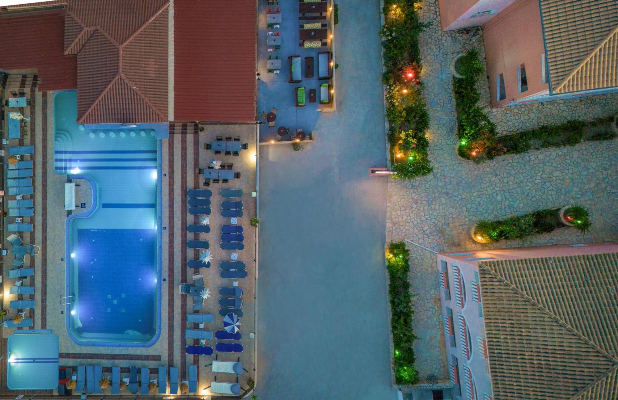 Savvas-Demar Hotel Laganas Buitenkant foto
