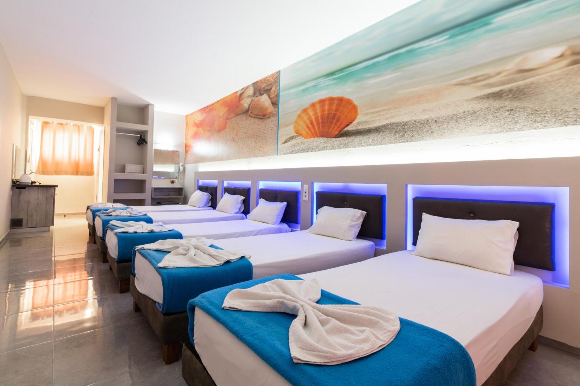 Savvas-Demar Hotel Laganas Buitenkant foto