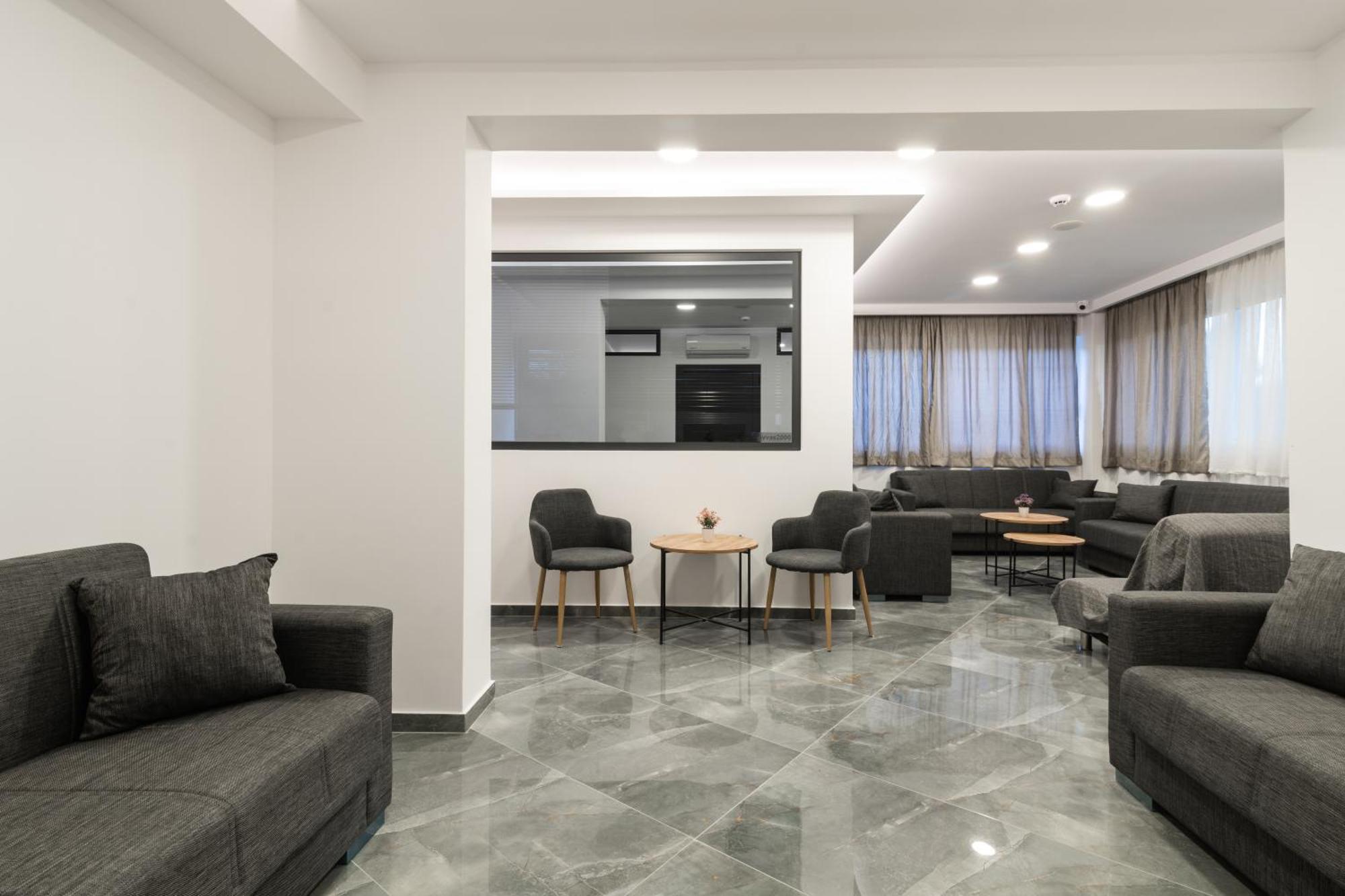 Savvas-Demar Hotel Laganas Buitenkant foto