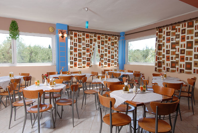 Savvas-Demar Hotel Laganas Buitenkant foto