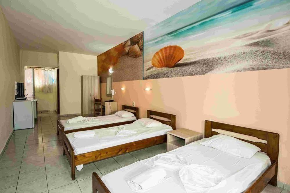 Savvas-Demar Hotel Laganas Buitenkant foto