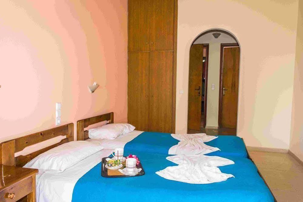Savvas-Demar Hotel Laganas Buitenkant foto