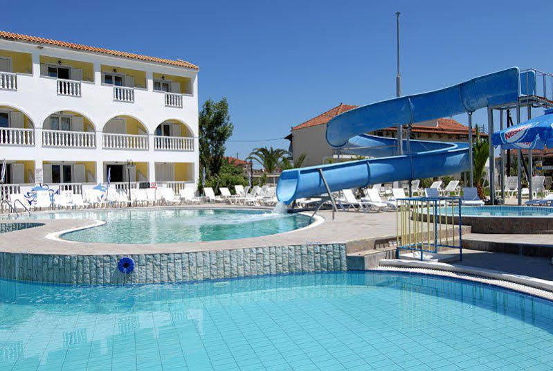 Savvas-Demar Hotel Laganas Buitenkant foto