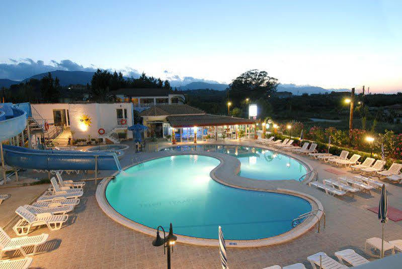 Savvas-Demar Hotel Laganas Buitenkant foto