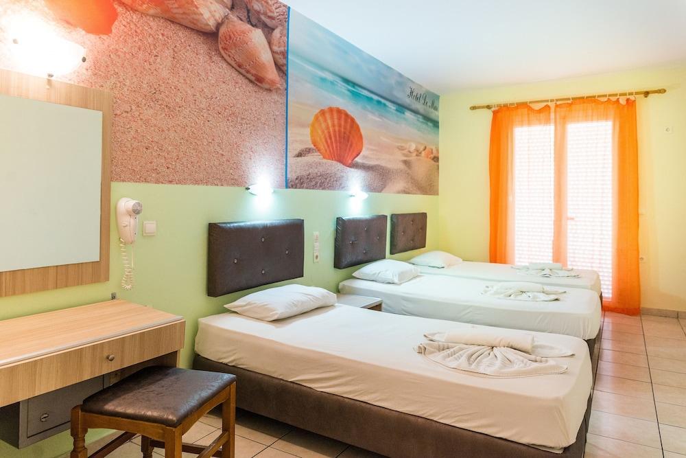 Savvas-Demar Hotel Laganas Buitenkant foto